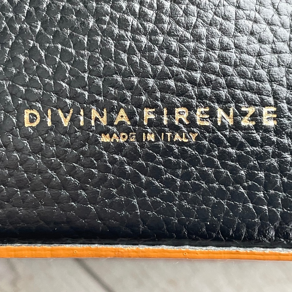 DIVINA FIRENZE Color Block bag